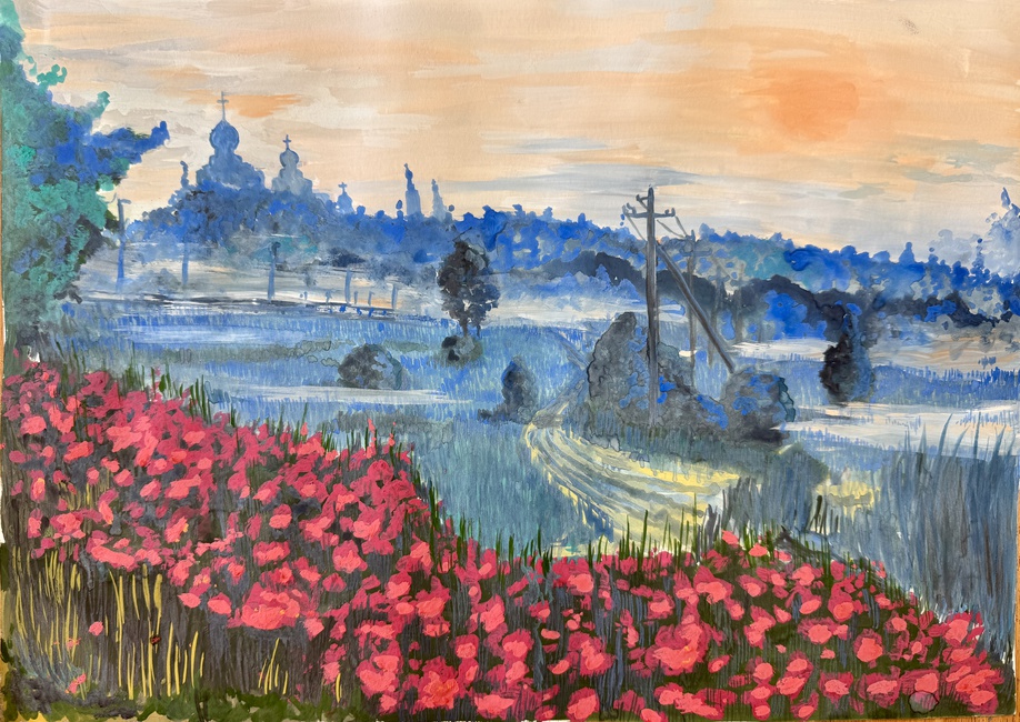 1 место - Литвинов Антон, "Моя Белгородчина"